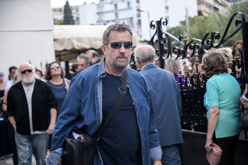 Σπύρος Παπαδόπουλος: Τίτλοι τέλους στη σχέση του με τη Νικολέτα Κοτσαηλίδου