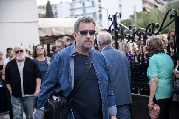 Σπύρος Παπαδόπουλος: Τίτλοι τέλους στη σχέση του με τη Νικολέτα Κοτσαηλίδου