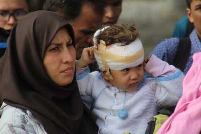 Το ΠΑΜΕ παρέδωσε είδη πρώτης ανάγκης σε πρόσφυγες