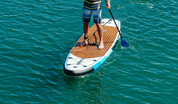 Νέα περιπέτεια για νεαρό που έκανε sup στον Θερμαϊκό