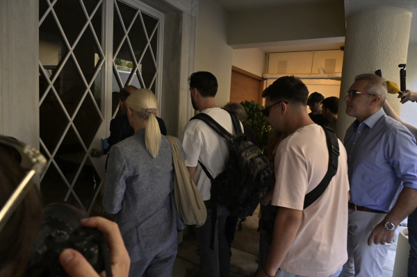 «Ήταν σε υπερδιέγερση, μου είπε τον λόγο»: Νέα στοιχεία για τις τελευταίες στιγμές του Γιώργου Μαζωνάκη