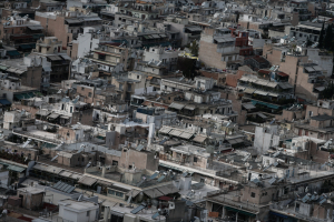 Housing Crunch Deepens in Greece as Supply Shrinks and Prices Soar