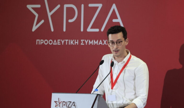 Στέργιος Καλπάκης για διαγραφή Φαραντούρη: «Το πολιτικό σύστημα χρειάζεται να βρει αξιακές χειρολαβές»