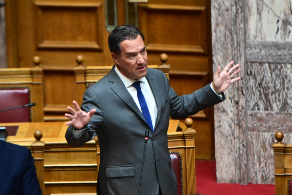 Ταραχή για τον Άδωνι