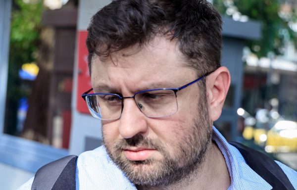 Ζαχαριάδης για Μινεάπολη: Η καταστολή και η αυθαιρεσία βαφτίζονται «ασφάλεια»