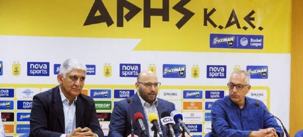 Οι υπάλληλοι της ΚΑΕ Αρης προχωρούν σε επίσχεση εργασίας