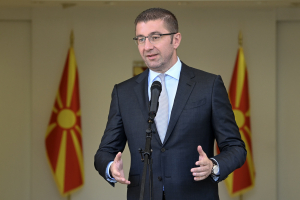 Χρίστιαν Μίτσκοσκι: Η Ελλάδα δεν τηρεί τη Συμφωνία των Πρεσπών - Εμείς έχουμε κάνει περισσότερα