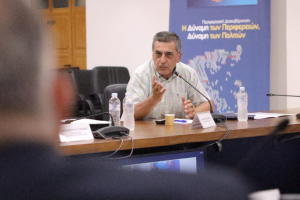 Μήνυση Κουρέτα για παράνομη ταφή ζώων που νοσούσαν από πανώλη