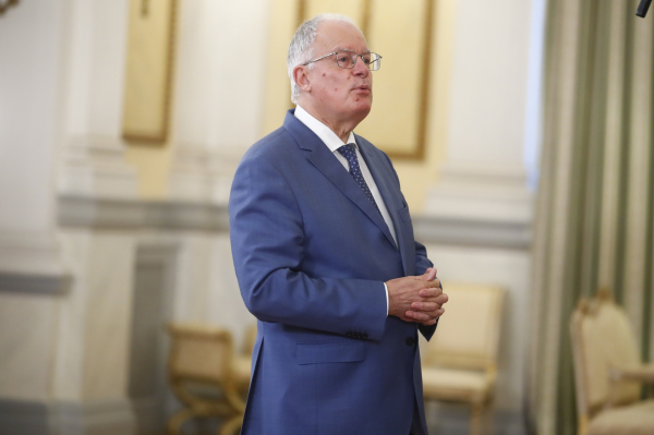 Τασούλας: Επίδομα έως 300 ευρώ στους ανθρώπους της Προεδρίας – 600.000 ευρώ ο λογαριασμός
