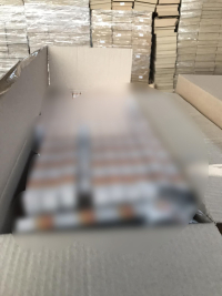 Ξάνθη: Εντοπίστηκαν 45 κιλά λαθραίου καπνού - Κατασχέθηκαν 6.000 πακέτα τσιγάρα