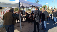 Κρήτη: Νέο πορεία αγροτών με μπλόκα στο ΒΟΑΚ - Διαμαρτυρία και στα Χανιά