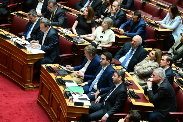 Την επόμενη εβδομάδα το αίτημα του ΠΑΣΟΚ για την Προανακριτική