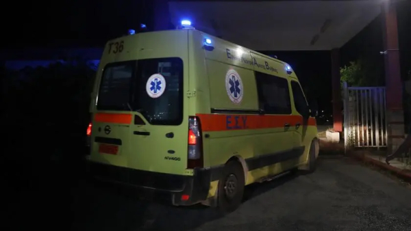 Λασίθι: Αυτοκίνητο έπεσε σε γκρεμό 30 μέτρων - Δύο τραυματίες