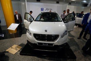 Ανάκληση αυτοκινήτων PEUGEOT