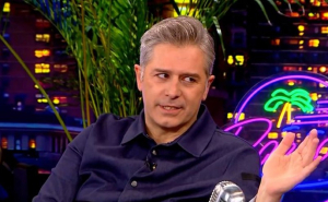 Αλέξανδρος Μπουρδούμης: «Έχω σερβίρει τη Μαρινέλλα, μία φορά είχα εκνευριστεί»