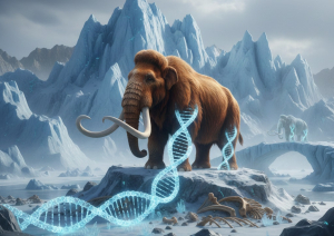 Παγωμένο RNA «ανασταίνει» μαλλιαρό μαμούθ