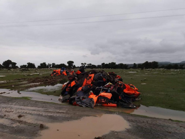 Photo: Lesvosnews.net