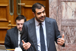 Π. Μαρινάκης: Ουδέποτε απευθύναμε πρόσκληση συγκυβέρνησης στο ΠΑΣΟΚ