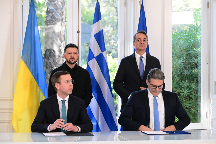 Τι σημαίνει η συμφωνία της ΓΕΚ ΤΕΡΝΑ με την Ukranidο Energy