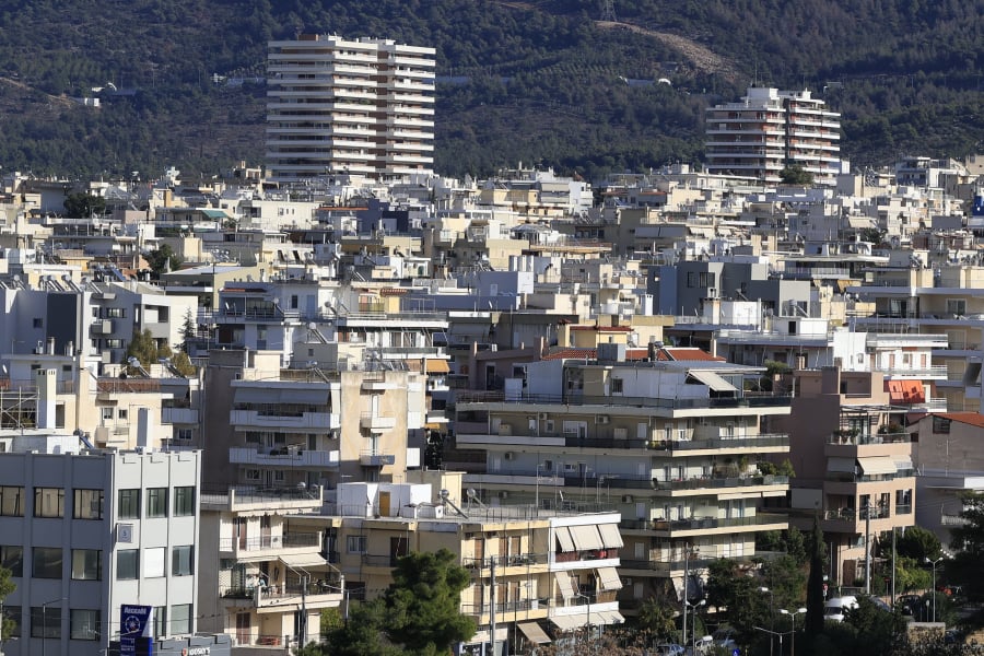 Το νέο «όπλο» της εφορίας για τα κρυμμένα τετραγωνικά και τα ενοίκια