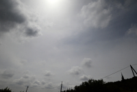 Ο καιρός σήμερα: Αφρικανική σκόνη, σύννεφα και ζέστη