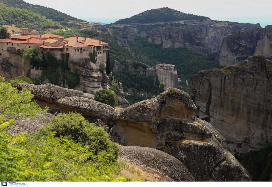 Μετέωρα: ΕΔΕ για τον υπάλληλο που έλειπε από την εργασία του 13 χρόνια