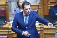 Δια βοής ο Σκρέκας