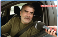 Παύλος Σταματοπούλος: «Οι γιατροί μου είπαν ότι ήταν θέμα ωρών»