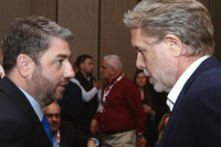 Γιατί ο Γερουλάνος εξελίσσεται σε υπ΄ αριθμόν ένα πονοκέφαλο για τον Ανδρουλάκη