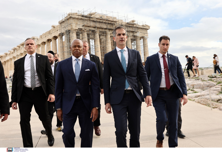 «Αδελφές» πόλεις Αθήνα και Νέα Υόρκη, σε ποιους τομείς θα συνεργαστούν