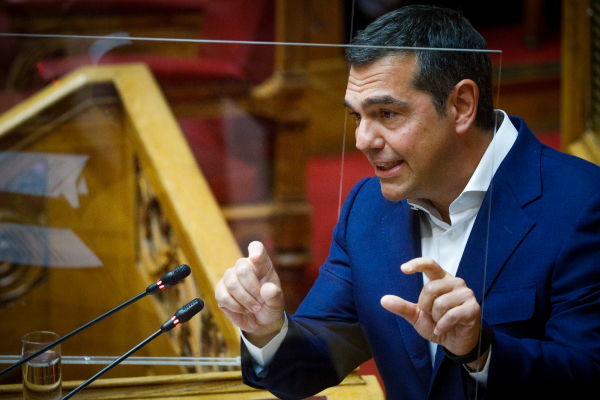 Τσίπρας για σύνοδο ΝΑΤΟ: «Είμαστε εξαιρετικά ανήσυχοι, η Τουρκία αναβαθμίζει τον διεθνή ρόλο της»