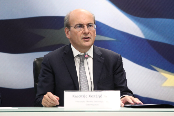 Κ. Χατζηδάκης: Να μείνουμε μακριά από την τοξικότητα και τον διχασμό - Στόχος η σταθερότητα και οι μεταρρυθμίσεις