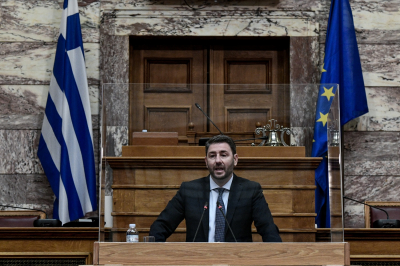 Νίκος Ανδρουλάκης: Πάνε οι εποχές που το ΠΑΣΟΚ απαντούσε «με ποιον θα πάει»