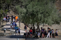Κολυδάς για καύσωνα: Επιφανειακές τιμές έως και 43.5°C, με τοπικές εξάρσεις έως 44 βαθμούς
