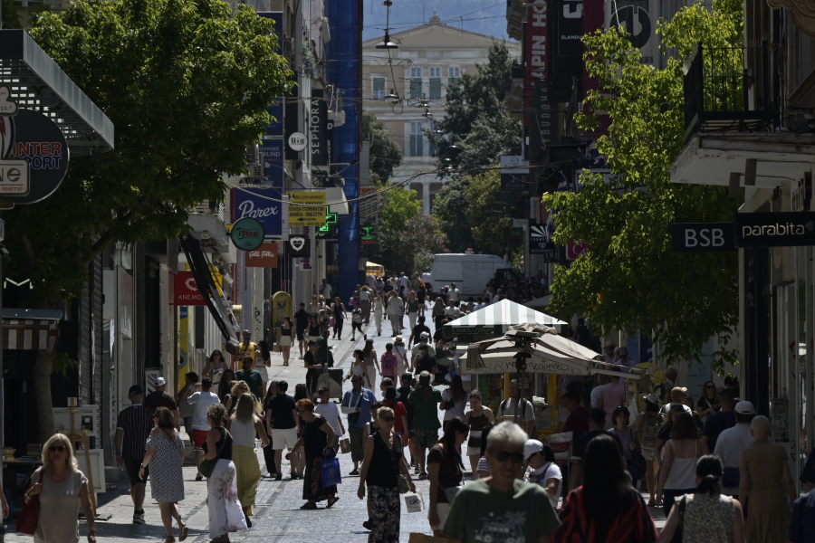 «Κλειδώνει» καύσωνας στην Ελλάδα - Πότε έρχεται ραγδαία άνοδος της θερμοκρασίας