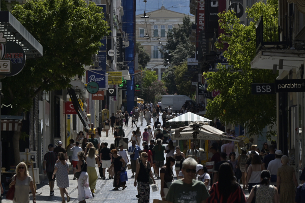 «Κλειδώνει» καύσωνας στην Ελλάδα - Πότε έρχεται ραγδαία άνοδος της θερμοκρασίας