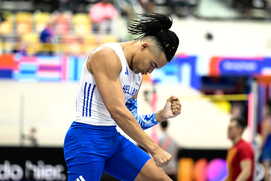 ΚΚΕ για Εμμανουήλ Καραλή: Οι δηλώσεις του δείχνουν γιατί είναι σπουδαίος αθλητής