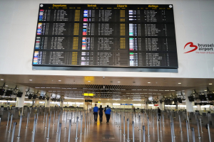 Drone και στις Βρυξέλλες: Λαμβάνονται μέτρα