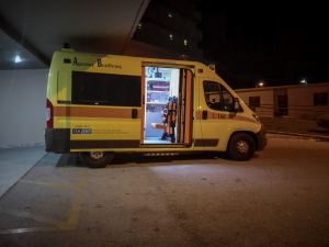 Τραγωδία στη Χαλκίδα: Σφοδρή σύγκρουση οχημάτων με δύο νεκρούς