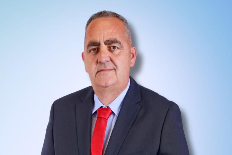 Συνομιλία Μητσοτάκη με Μπελέρη - «Θα εργαστώ σκληρά για να είμαι χρήσιμος»