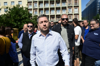 Άνοιγμα στην εσωκομματική αντιπολίτευση από τον Ν. Ανδρουλάκη