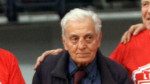 Θρήνος στον Ολυμπιακό: Εφυγε ο μπασκετικός «θρύλος» Αλέκος Σπανουδάκης
