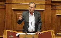 Στρατούλης: Καμία μείωση σε κύριες και επικουρικές συντάξεις