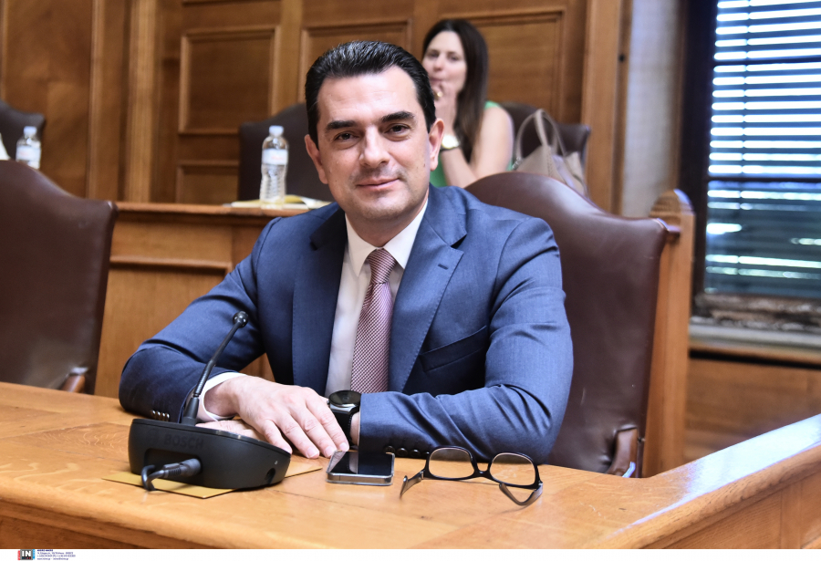 Σκρέκας: «600 εκατ. ευρώ για τη δημιουργία σύγχρονων μονάδων ανάκτησης και ανακύκλωσης στη χώρα μας»