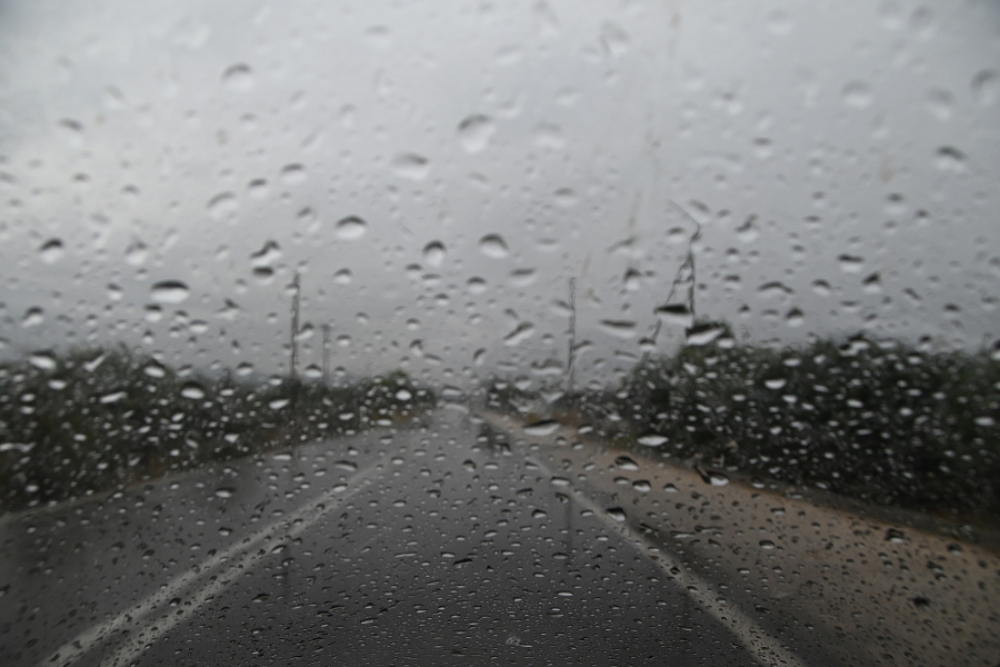 Κακοκαιρία: Μήνυμα του 112 σε Θεσσαλονίκη, Χαλκιδική, Σέρρες - «Προσοχή στις μετακινήσεις»