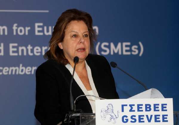 Κατσέλη: Έμφαση στο Act4greece