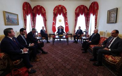 Τουρκία: Πραγματοποιείται η πρώτη συνεδρίαση του Υπουργικού Συμβουλίου, ο πολιτικός «οδικός χάρτης»
