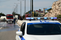 Κυκλοφοριακές ρυθμίσεις στην Λεωφόρο Σχιστού - Τι θα πρέπει να γνωρίζουν οι οδηγοί
