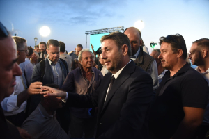 Δίπολο Μητσοτάκη και Τσίπρα παραδέχεται ο Ανδρουλάκης!