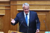 Βορίδης: Δεν θα πάμε σε εκλογές επειδή ο Ανδρουλάκης θύμωσε και κάποιοι άλλοι αγχώθηκαν